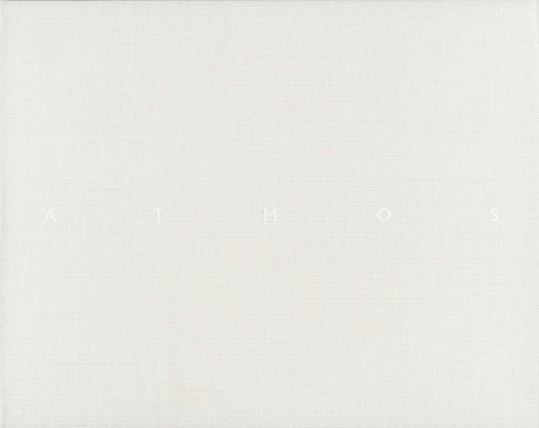 Naoya Hatakeyama: Atmos, Limited Edition [SIGNED