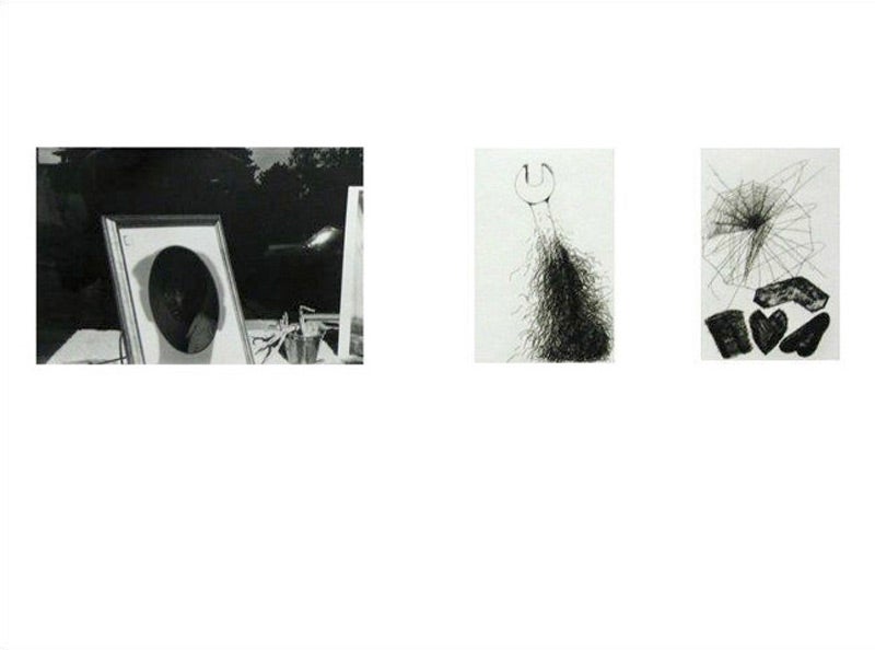 Photographs & Etchings: Lee Friedlander, Jim Dine, Limited Edition (Portfolio of 17 Vintage Gelatin Silver Prints by Lee Friedlander and 16 Etchings by Jim Dine)