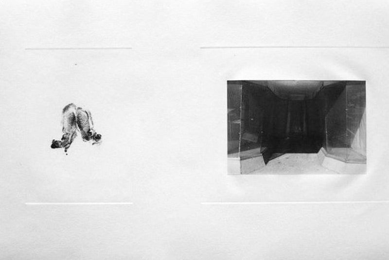Photographs & Etchings: Lee Friedlander, Jim Dine, Limited Edition (Portfolio of 17 Vintage Gelatin Silver Prints by Lee Friedlander and 16 Etchings by Jim Dine)