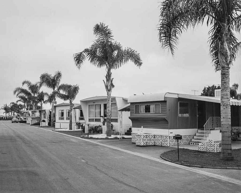 NZ Library #2: John Schott: Mobile Homes 1975-1976, Limited Edition (NZ Library - Set Two, Volume Four) [SIGNED]