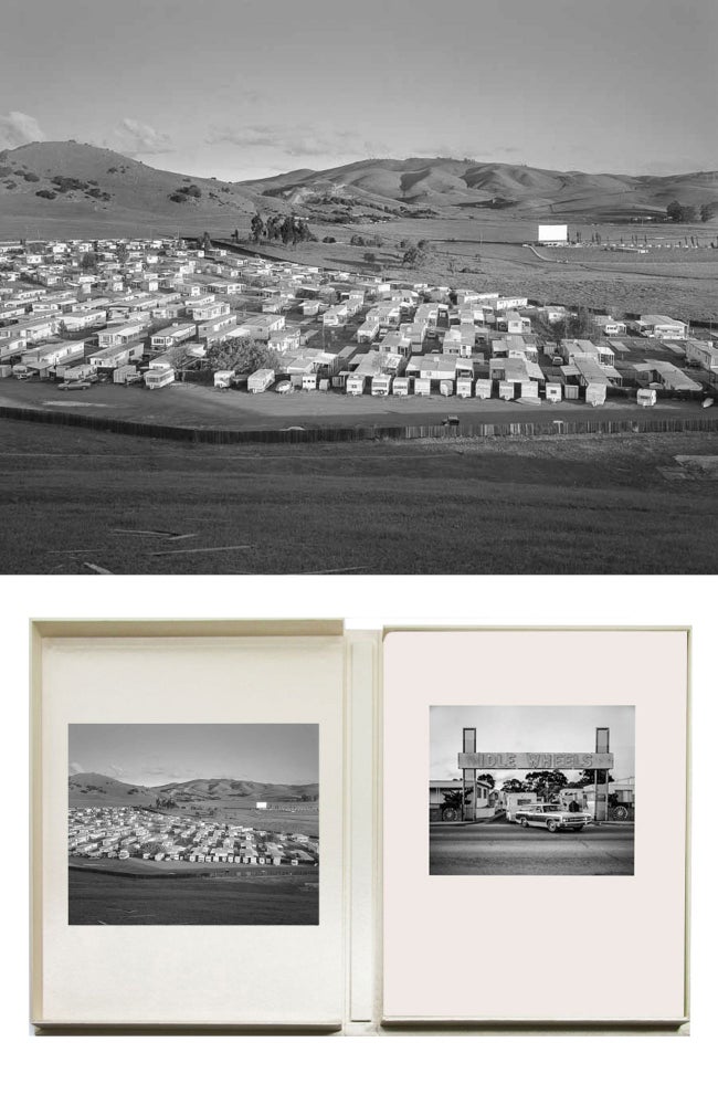 NZ Library #2: John Schott: Mobile Homes 1975-1976, Special Limited Edition (with Print Variant...