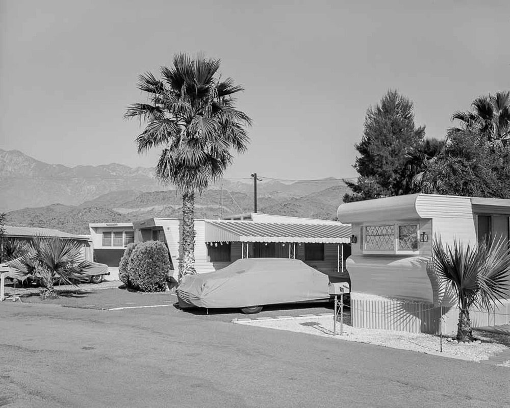 NZ Library #2: John Schott: Mobile Homes 1975-1976, Special Limited Edition (with Print Variant 1) (NZ Library - Set Two, Volume Four) [SIGNED]