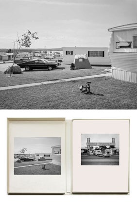 Item #112285 NZ Library #2: John Schott: Mobile Homes 1975-1976, Special Limited Edition (with...