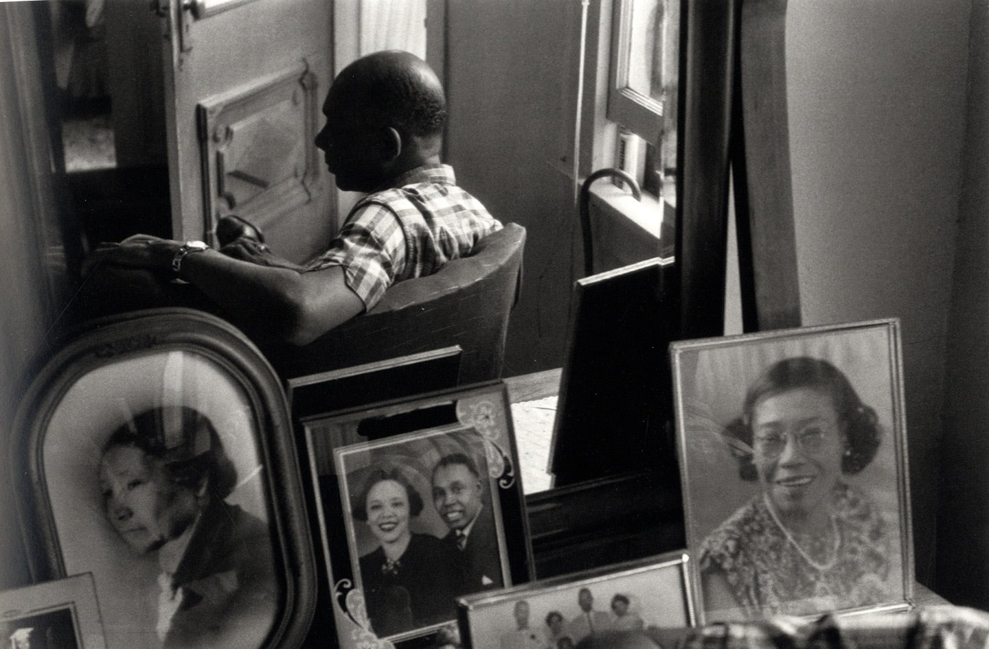 Lee Friedlander: Playing for the Benefit of the Band: New Orleans Music Culture [SIGNED]