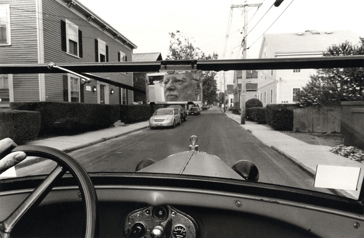 Lee Friedlander: The Human Clay Volume 1 : Portraits SIGNED | Lee