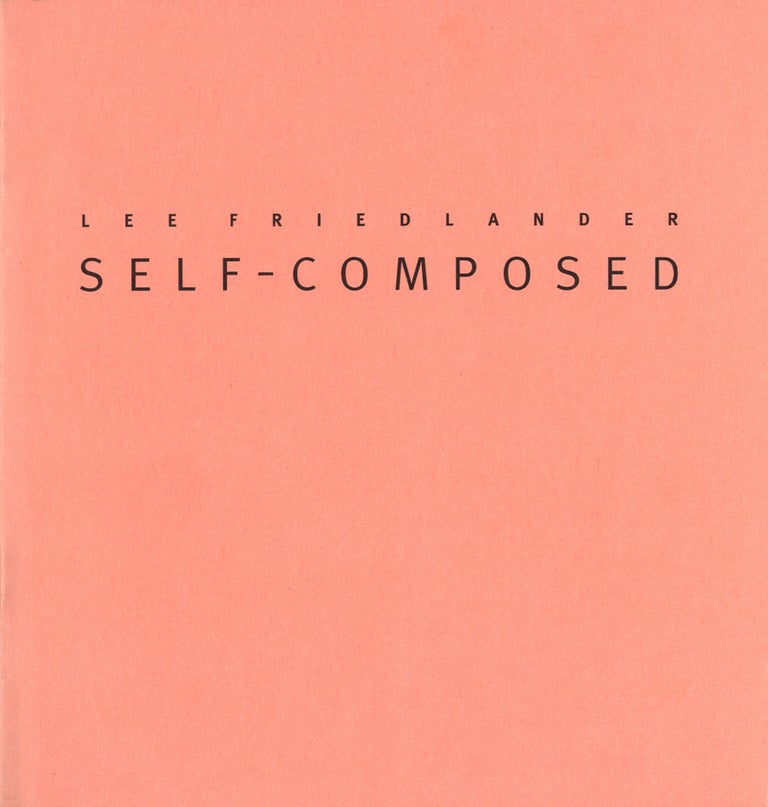 Lee Friedlander: Self-Composed (Janet Borden Gallery
