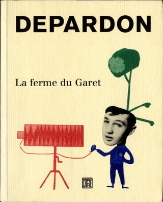 Item #112356 Raymond Depardon: La ferme du Garet (The Garet Farm). Raymond DEPARDON