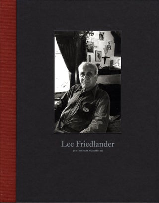 Item #112369 Witness #6 (Number Six): Lee Friedlander: Raoul Hague, His Work and Place, a Memoir...