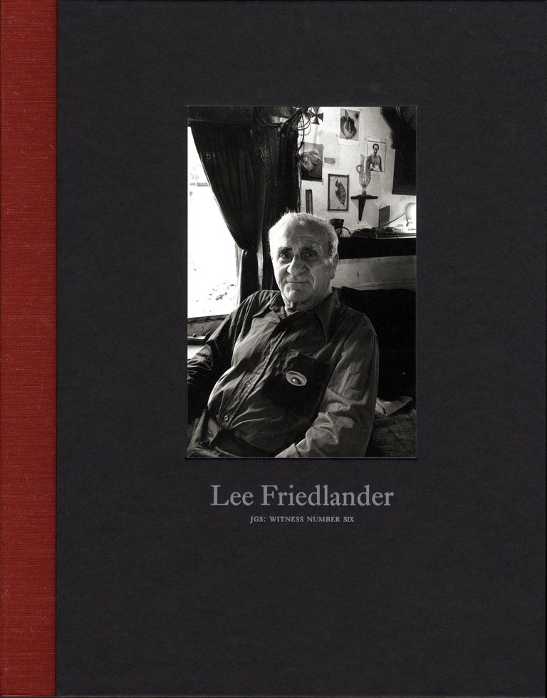 Witness #6 (Number Six): Lee Friedlander: Raoul Hague, His Work and Place, a Memoir [SIGNED by...