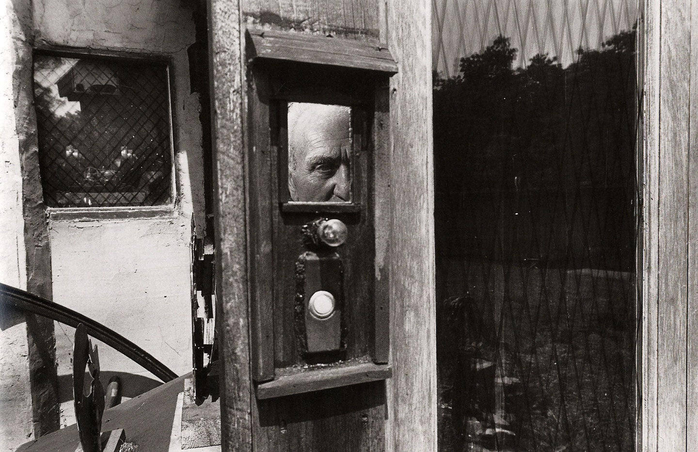 Witness #6 (Number Six): Lee Friedlander: Raoul Hague, His Work and Place, a Memoir [SIGNED by Friedlander]