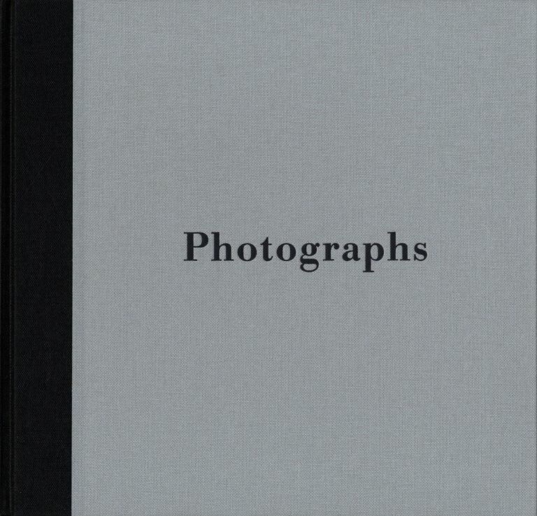Jeff Wall: Photographs (The Hasselblad Award 2002) [SIGNED