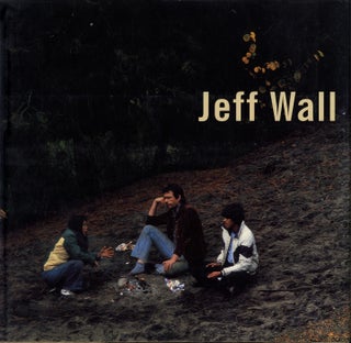 Item #112497 Jeff Wall (MOCA/Scalo). Jeff WALL, Kerry, BROUGHER