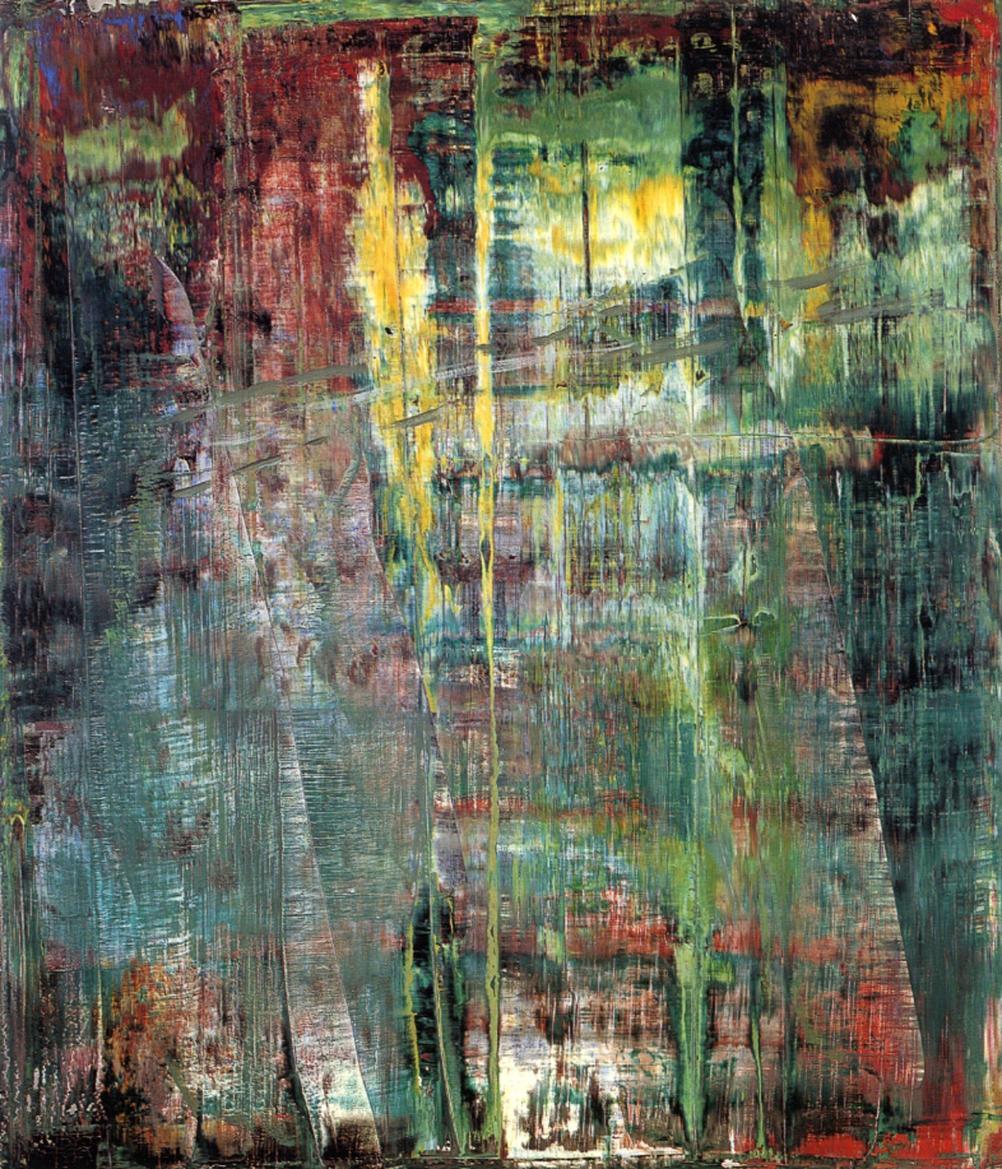 Gerhard Richter: 100 Pictures (First Edition)