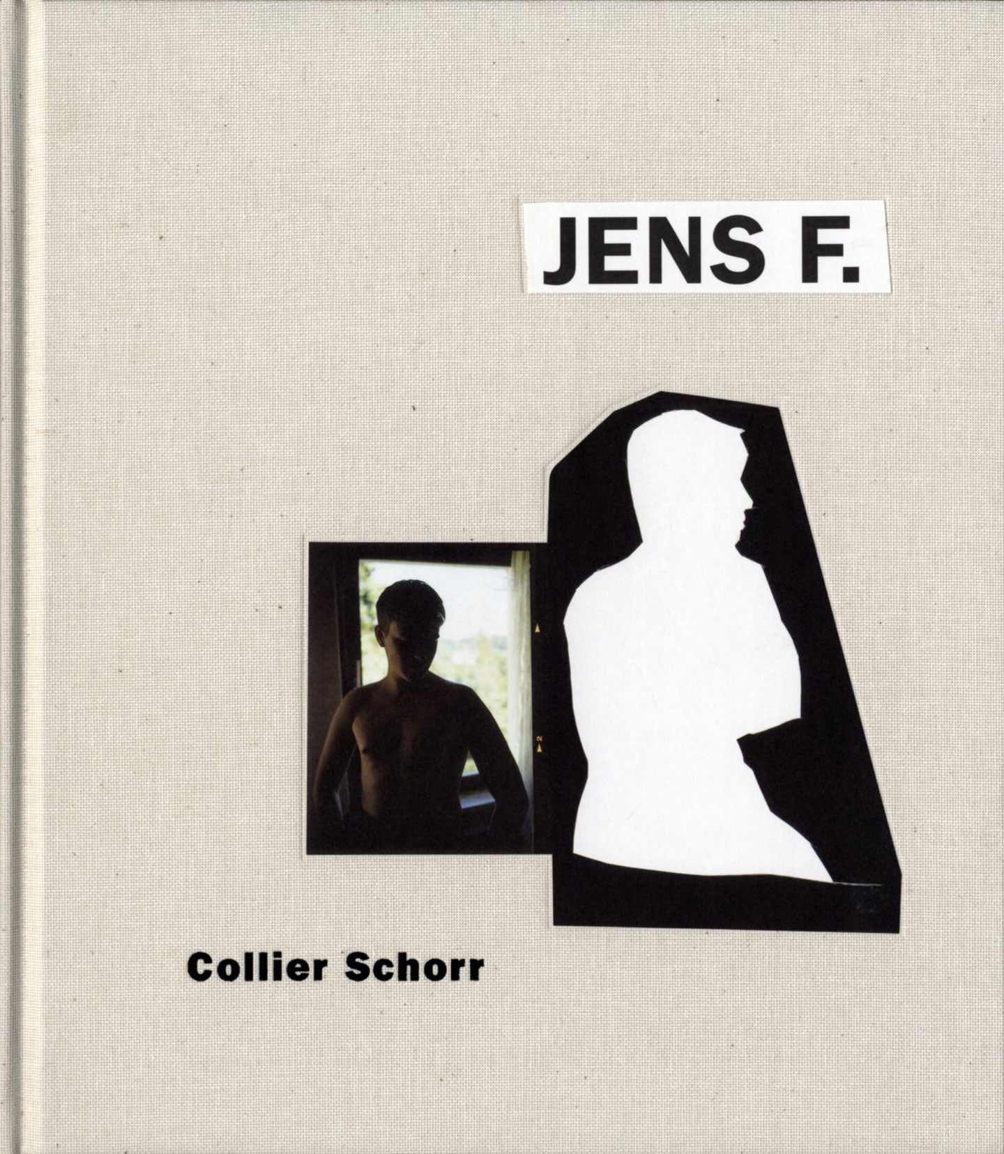 Collier Schorr: Jens F., Limited Edition [SIGNED]