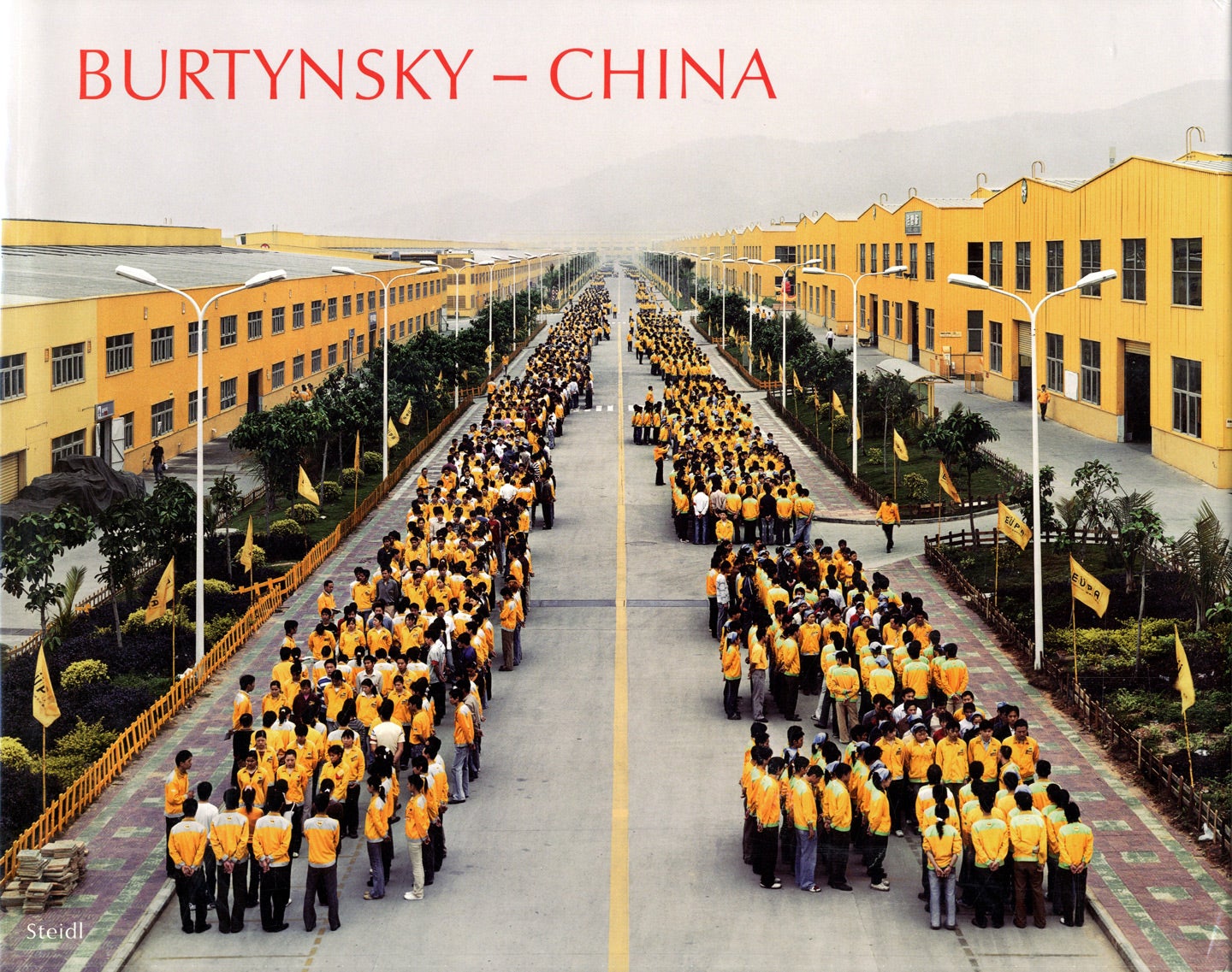 China: The Photographs of Edward Burtynsky (First Printing)