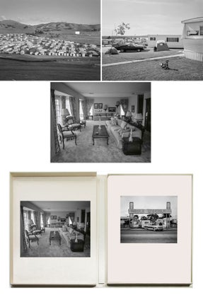 Item #112550 NZ Library #2: John Schott: Mobile Homes 1975-1976, Deluxe Limited Edition (with...