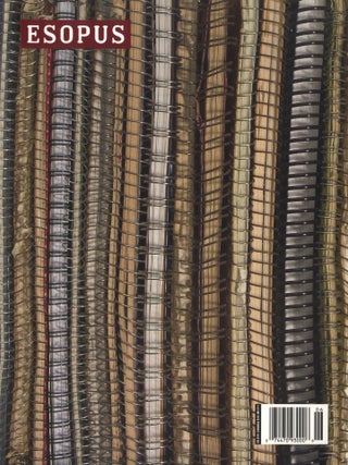 Item #112556 Esopus 6. Tod LIPPY, Frank RICH, Colter, JACOBSEN, Xylor, JANE, Sylvia, MANGOLD