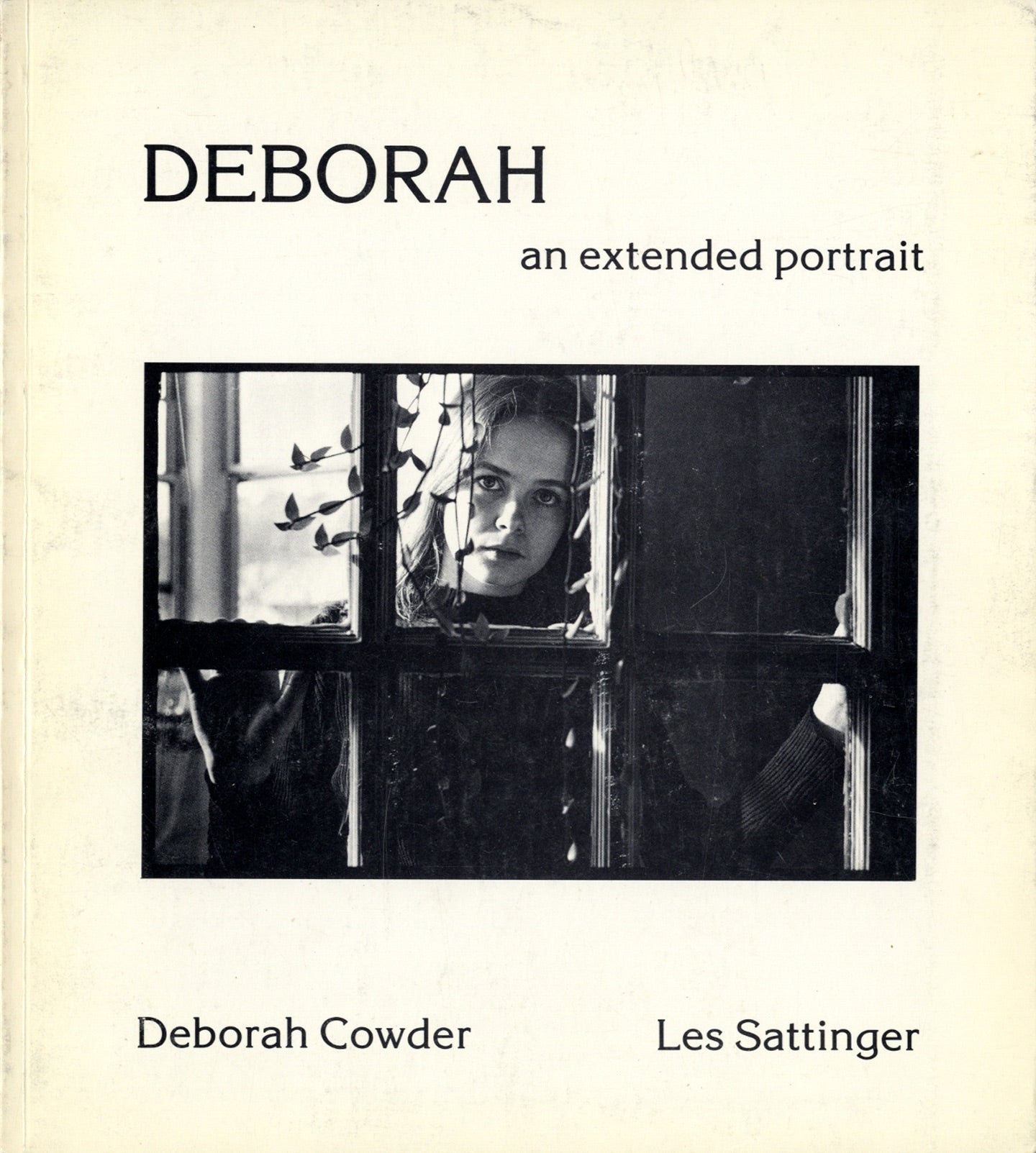 Deborah: An Extended Portrait [SIGNED ASSOCIATION COPY]