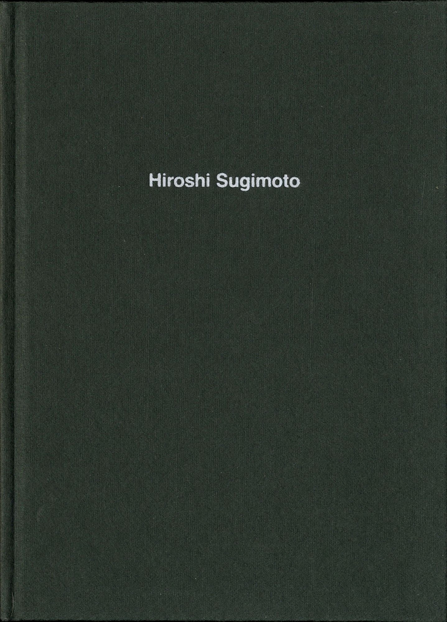 Hiroshi Sugimoto: A Near Complete Collection of 45 Books and Catalogues [All First Edition, First Printing; All (except one) in Fine or As New Condition; Most Titles SIGNED; Some Titles Limited Editions; Includes Additional Ephemera]