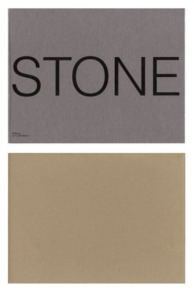 Item #112628 Josef Koudelka: Limestone (Lhoist), Limited Edition. Josef KOUDELKA, Gilles A.,...