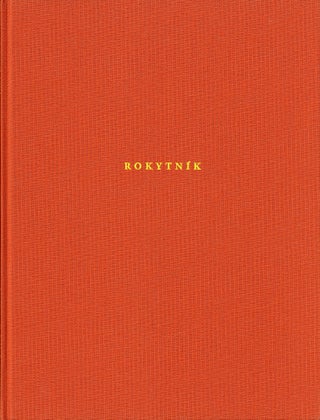 Item #112635 Jitka Hanzlová: Rokytník, Limited Edition. Jitka HANZLOVÁ, L. Fritz, GRUBER
