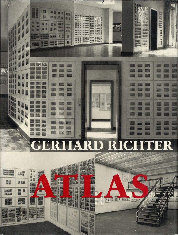 Gerhard Richter: Atlas (First Edition