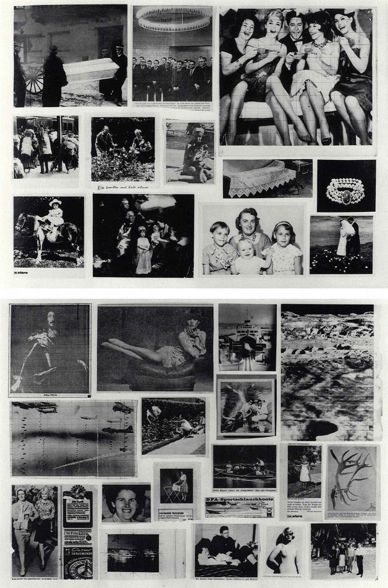 Gerhard Richter: Atlas (First Edition)