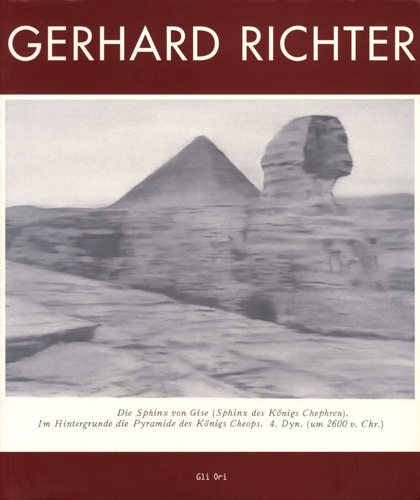 Gerhard Richter (Centro per L’Arte Contemporanea Luigi Pecci)