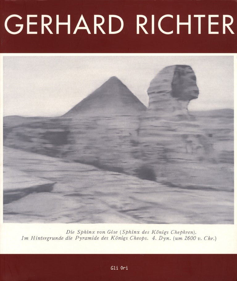 Gerhard Richter (Centro per L’Arte Contemporanea Luigi Pecci