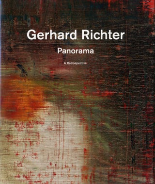 Item #112686 Gerhard Richter: Panorama, A Retrospective. Gerhard RICHTER, Nicholas, SEROTA,...