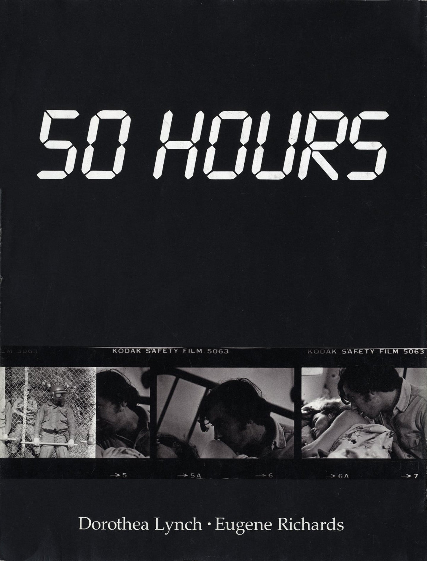 Eugene Richards: 50 Hours