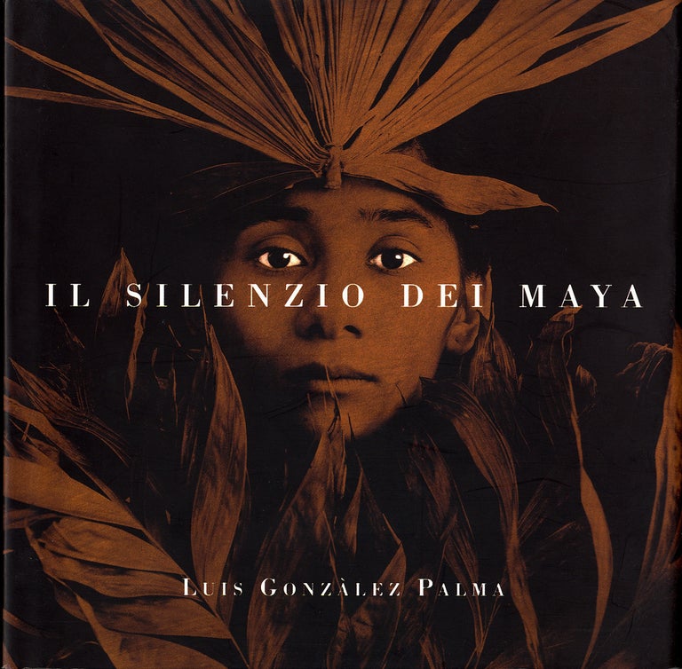 Luis González Palma: Il Silenzio dei Maya