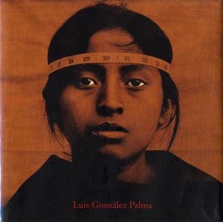 Item #112727 Luis González Palma: Poems of Sorrow [SIGNED]. Luis GONZÁLEZ PALMA, John, WOOD