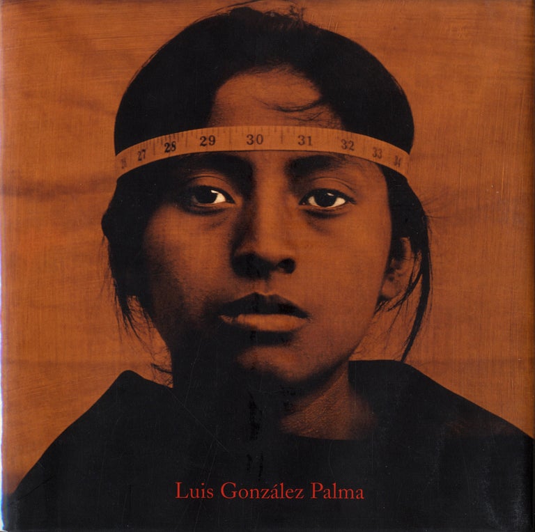 Luis González Palma: Poems of Sorrow [SIGNED