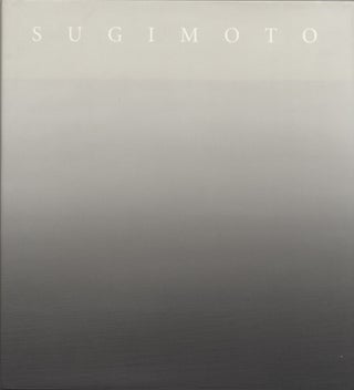 Item #112730 Sugimoto (Contemporary Arts Museum, Houston and Hara Museum). Hiroshi SUGIMOTO