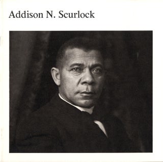 Item #112758 Photography at the Corcoran Series: The Historic Photographs of Addison N. Scurlock....