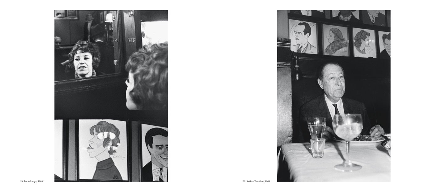 Lee Friedlander: The Human Clay (4-Volume Set: Portraits; Children; Street; Parties) [SIGNED]