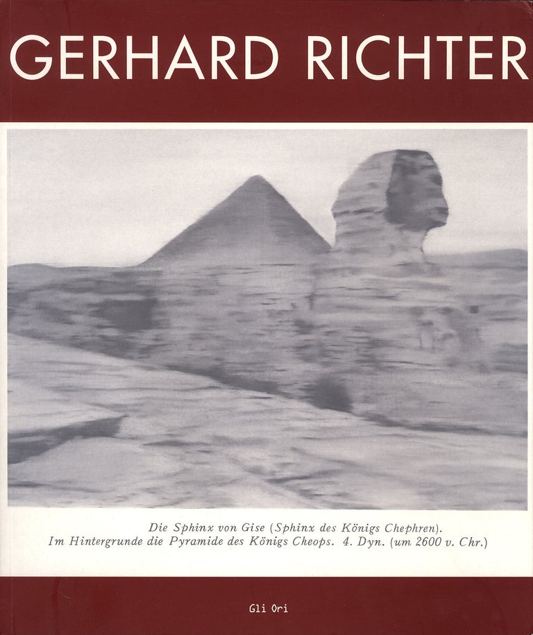 Gerhard Richter (Centro per L’Arte Contemporanea Luigi Pecci