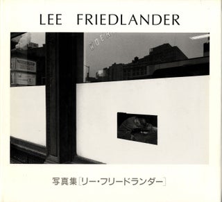 Item #112882 Lee Friedlander (Seibu Museum of Art and the Asahi Shimbun) [SIGNED]. Lee...