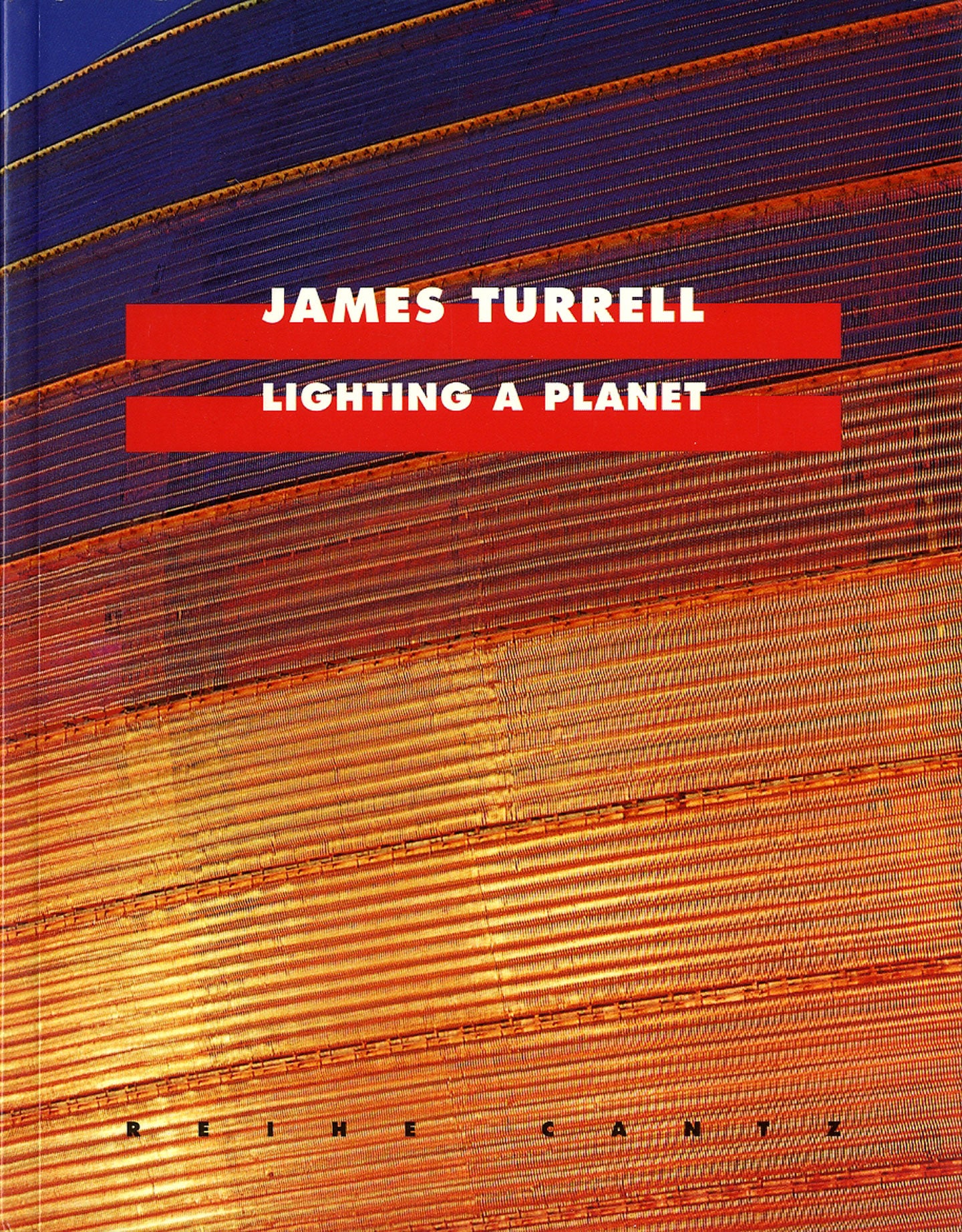 James Turrell: Lighting a Planet