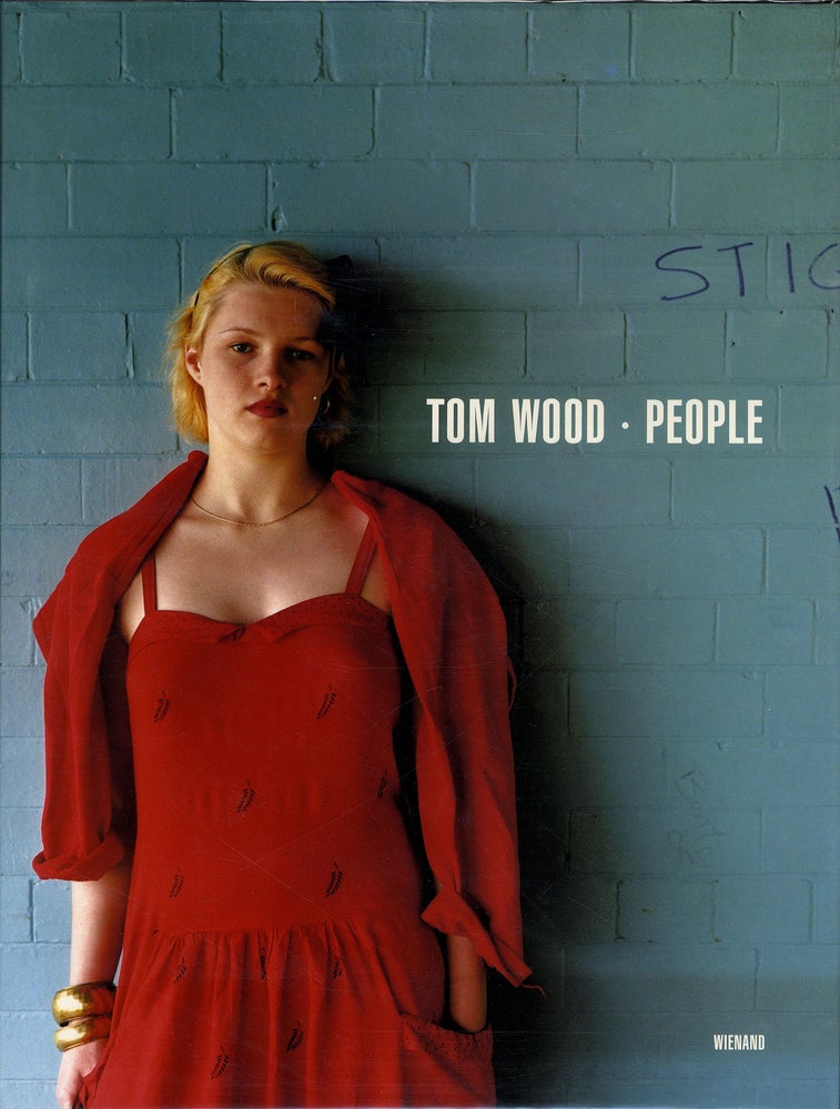 Tom Wood: People [SIGNED