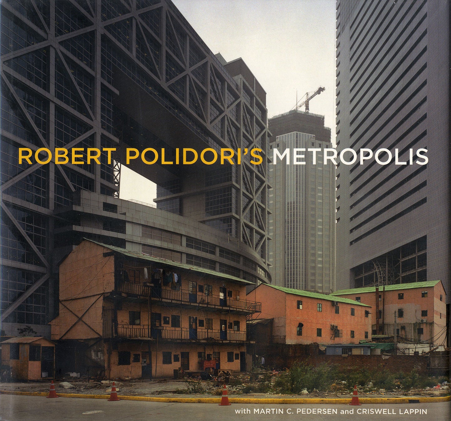 Robert Polidori's Metropolis [SIGNED]