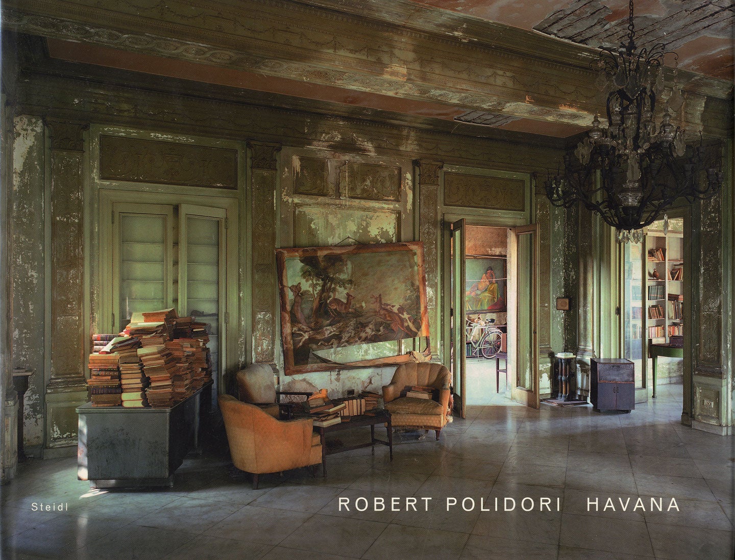 Robert Polidori: Havana (First Printing)