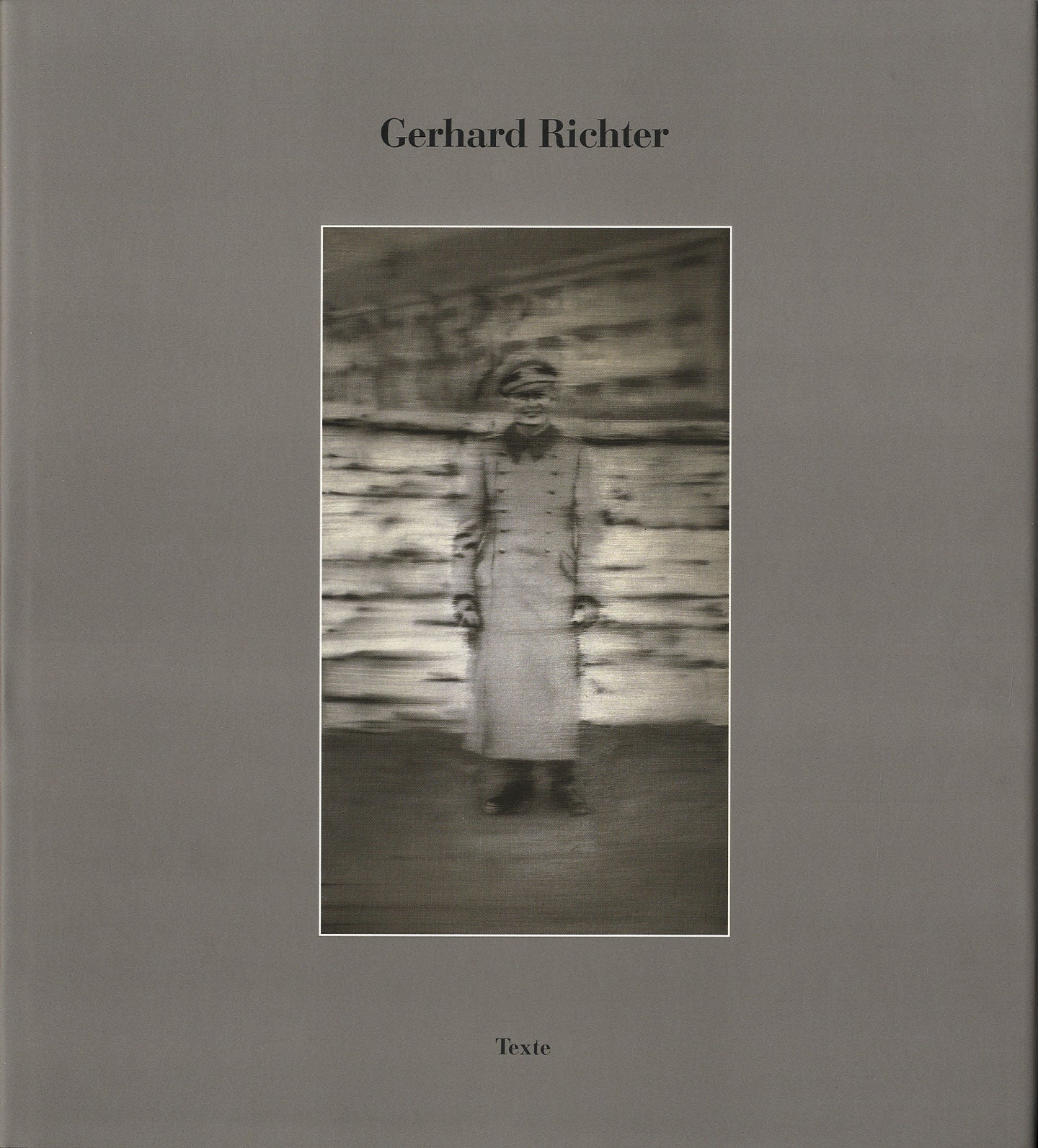 Gerhard Richter: Catalogue Raisonné 1962-1993 (Three Volumes, Hardbound)