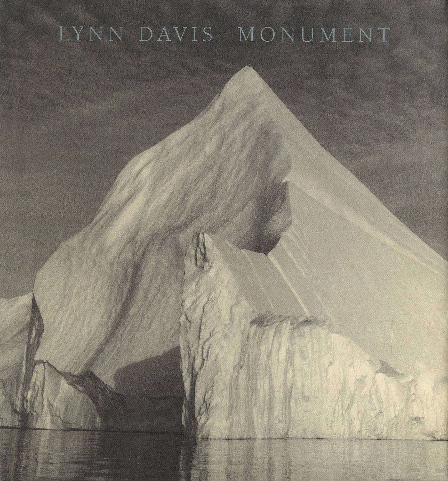 Lynn Davis: Monument, Limited Edition (with Framed Toned Gelatin Silver Print)