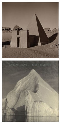 Item #113015 Lynn Davis: Monument, Limited Edition (with Toned Gelatin Silver Print; Edition...