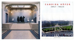 Item #113017 Candida Höfer: Zwölf - Twelve: Rodin/Calais, Limited Edition (with Type-C Print)....