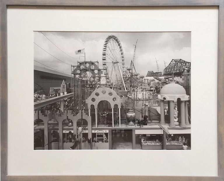 Catherine Wagner: "Louisiana World Exposition, Wonderwall, New Orleans, 1984," Limited Edition...