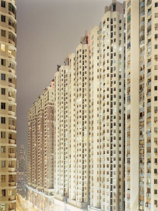 Item #113034 Peter Bialobrzeski: "Shenzhen, 2001," Limited Edition (Type-C Print). Peter...