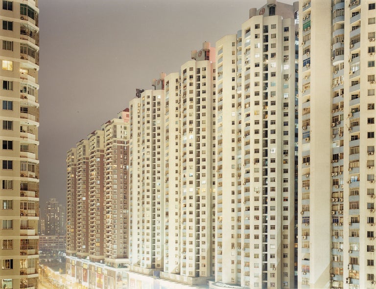 Peter Bialobrzeski: "Shenzhen, 2001," Limited Edition (Type-C Print